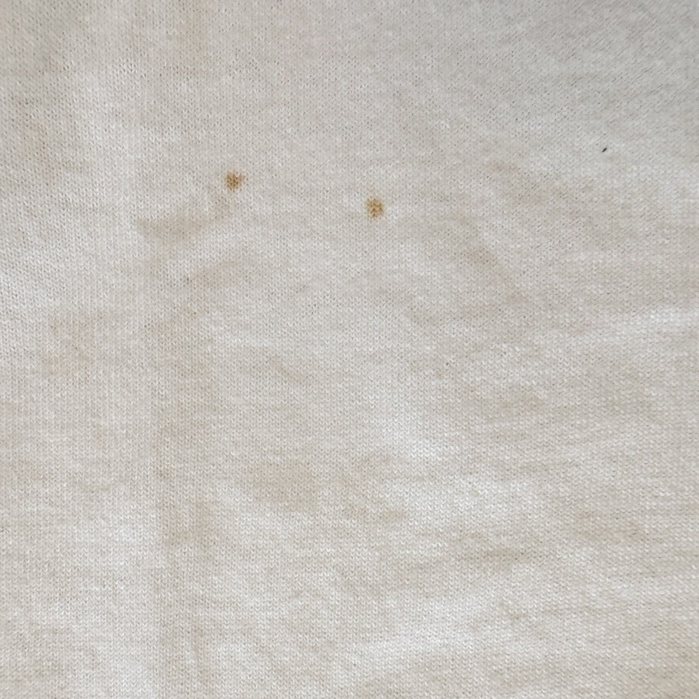 Fruit of the Loom, Men’s Vintage Schlitz White Graphic Tee - Picture 4 of 5